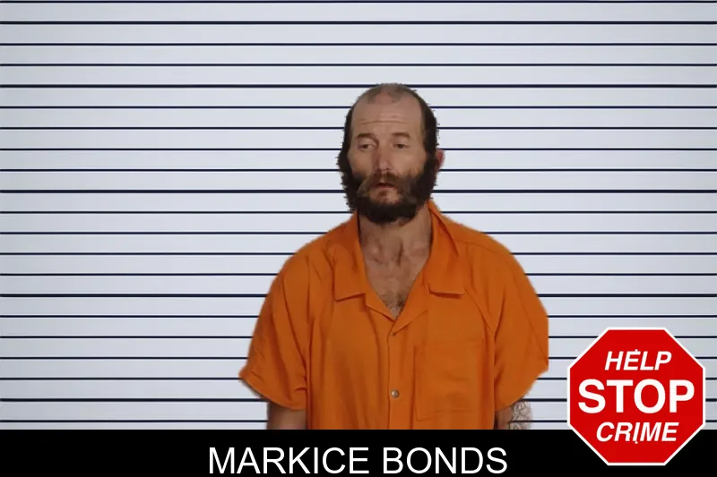 Markice Bonds mugshot – Rockdale County , Georgia Markice Bonds mugshot