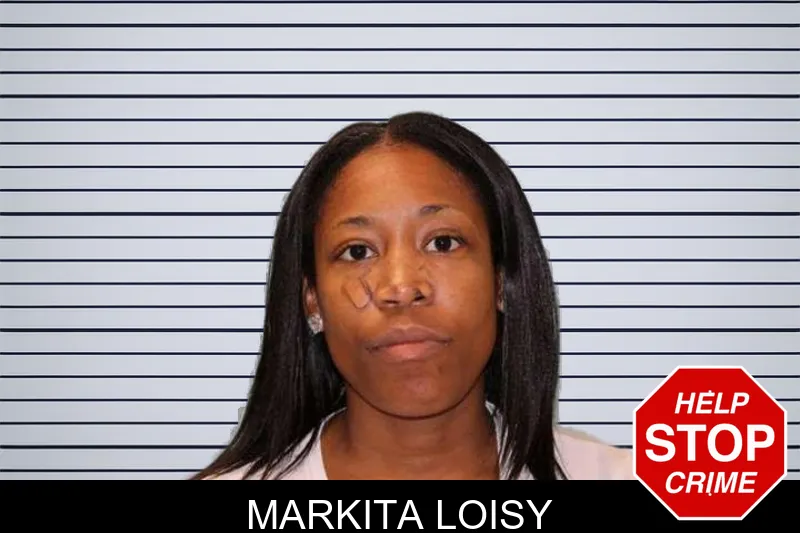 Markita Loisy mugshot – Grady County , Georgia Markita Loisy mugshot
