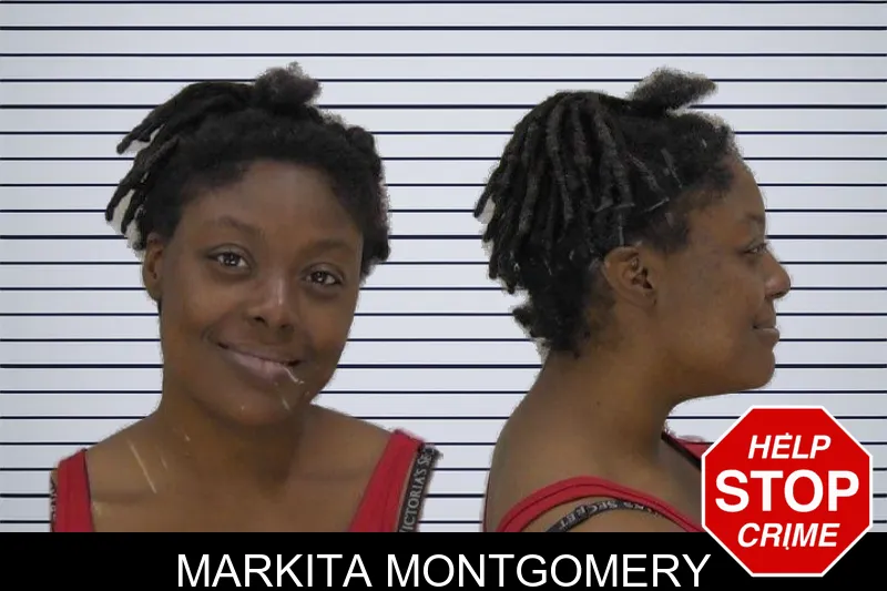 Markita Montgomery mugshot – Richmond County , Georgia Markita Montgomery mugshot