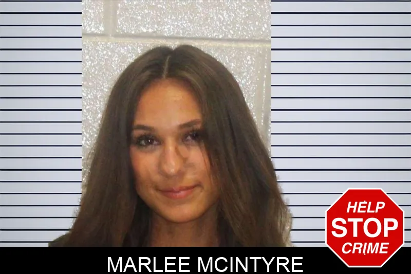 Marlee McIntyre mugshot – Carroll County , Georgia Marlee McIntyre mugshot