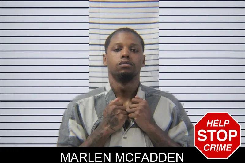 Marlen McFadden mugshot – Stephens County , Georgia Marlen McFadden mugshot