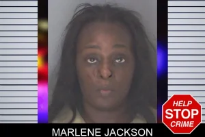 Marlene Jackson mugshot