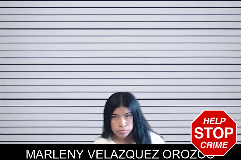 Marleny Velazquez Orozco mugshot – DeKalb County , Georgia Marleny Velazquez Orozco mugshot