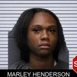 Marley Henderson mugshot – Forsyth County , Georgia Marley Henderson mugshot