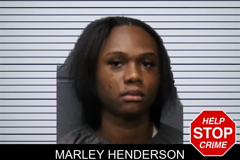 Marley Henderson mugshot – Forsyth County , Georgia Marley Henderson mugshot