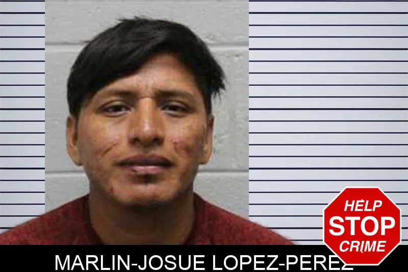 Marlin-Josue Lopez-Perez mugshot – Harris County , Georgia Marlin-Josue Lopez-Perez mugshot