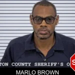Marlo Brown mugshot