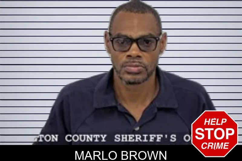Marlo Brown mugshot – Walton County , Georgia Marlo Brown mugshot