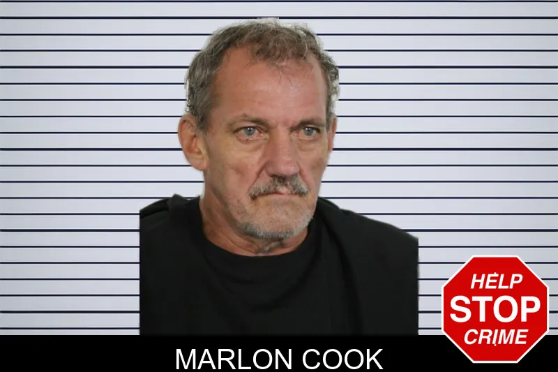 Marlon Cook mugshot – Floyd County , Georgia Marlon Cook mugshot