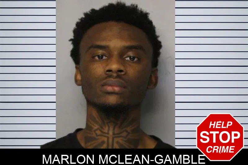 Marlon McLean-Gamble mugshot – Hall County , Georgia Marlon McLean-Gamble mugshot
