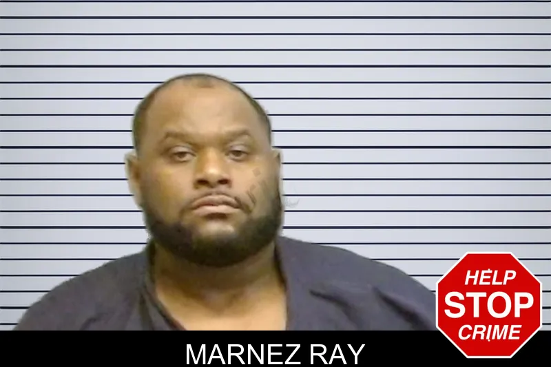 Marnez Ray mugshot – Fulton County , Georgia Marnez Ray mugshot