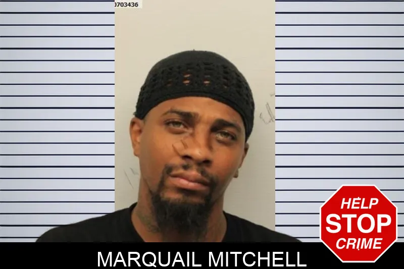 Marquail Mitchell mugshot – Chatham County , Georgia Marquail Mitchell mugshot
