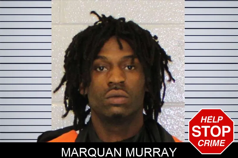 Marquan Murray mugshot – Carroll County , Georgia Marquan Murray mugshot