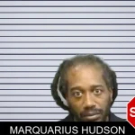 Marquarius Hudson mugshot
