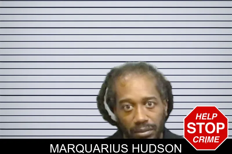 Marquarius Hudson mugshot – Fulton County , Georgia Marquarius Hudson mugshot