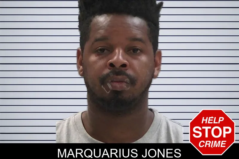 Marquarius Jones mugshot – Baldwin County , Georgia Marquarius Jones mugshot