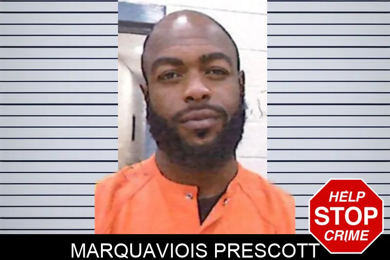 Marquaviois Prescott mugshot – Screven County , Georgia Marquaviois Prescott mugshot