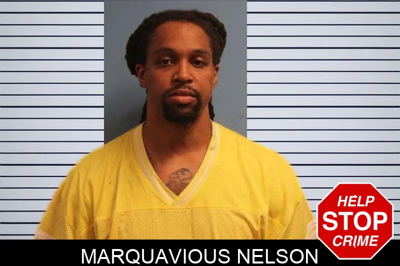 Marquavious Nelson mugshot – Monroe County , Georgia Marquavious Nelson mugshot