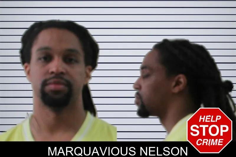 Marquavious Nelson mugshot – Houston County , Georgia Marquavious Nelson mugshot