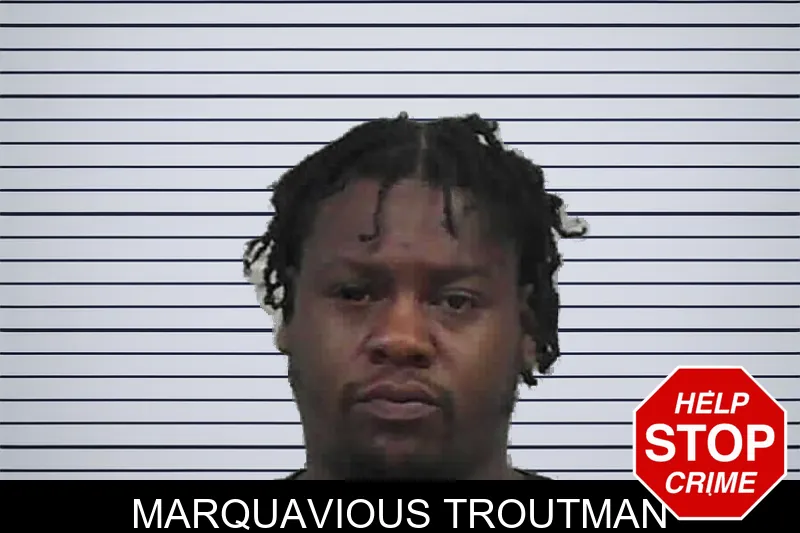 Marquavious Troutman mugshot – Butts County , Georgia Marquavious Troutman mugshot