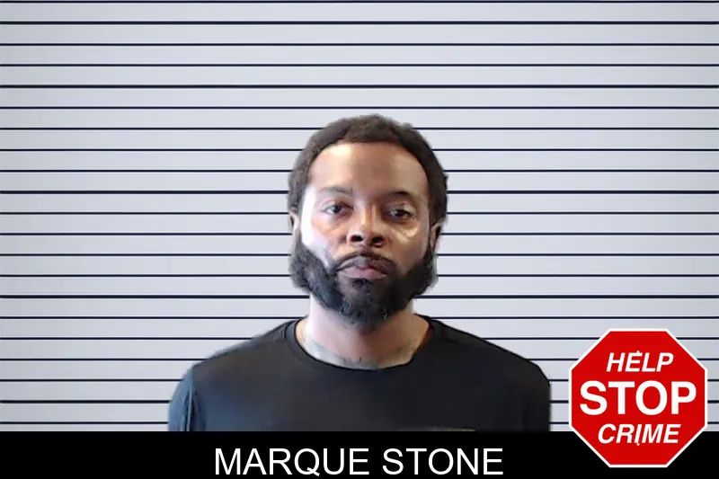 Marque Stone mugshot – DeKalb County , Georgia Marque Stone mugshot