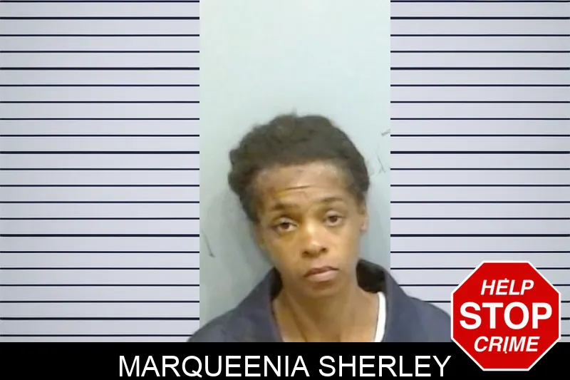 Marqueenia Sherley mugshot