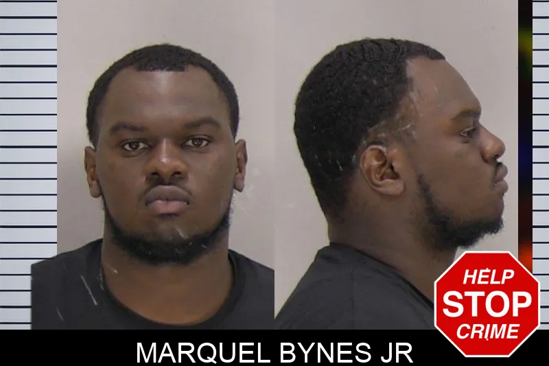Marquel Bynes Jr mugshot – Richmond County , Georgia Marquel Bynes Jr mugshot
