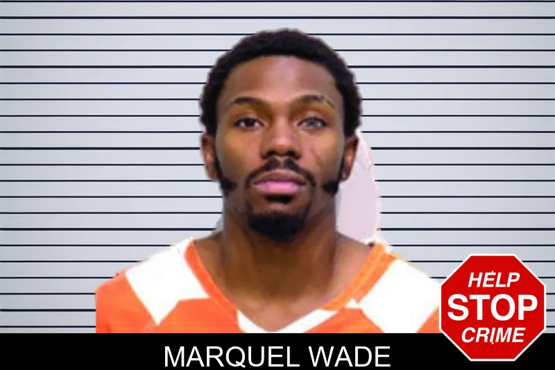 Marquel Wade mugshot – Bartow County , Georgia Marquel Wade mugshot