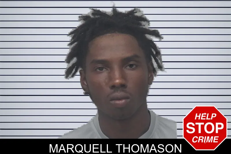 Marquell Thomason mugshot