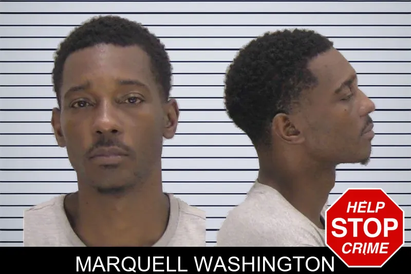 Marquell Washington mugshot – Richmond County , Georgia Marquell Washington mugshot