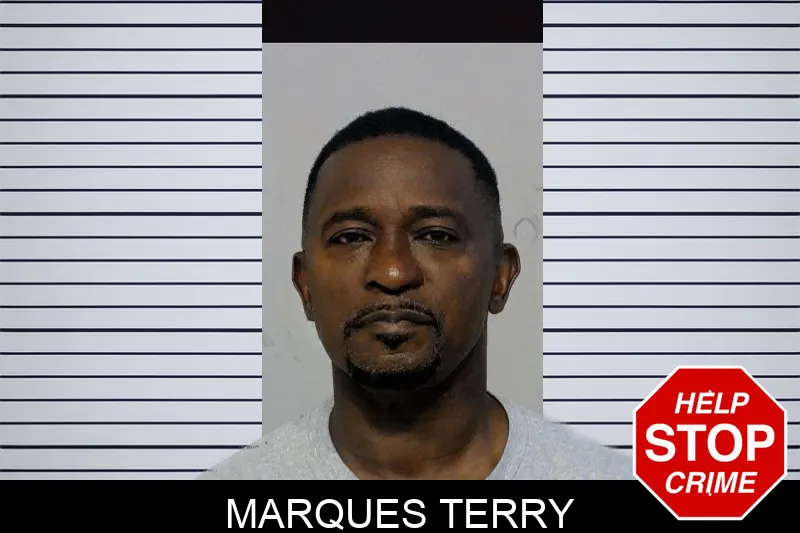 Marques Terry mugshot – Bibb County , Georgia Marques Terry mugshot