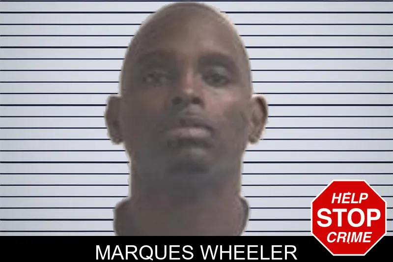 Marques Wheeler mugshot – Henry County , Georgia Marques Wheeler mugshot