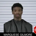 Marquese Gilmore mugshot – Elbert County , Georgia Marquese Gilmore mugshot