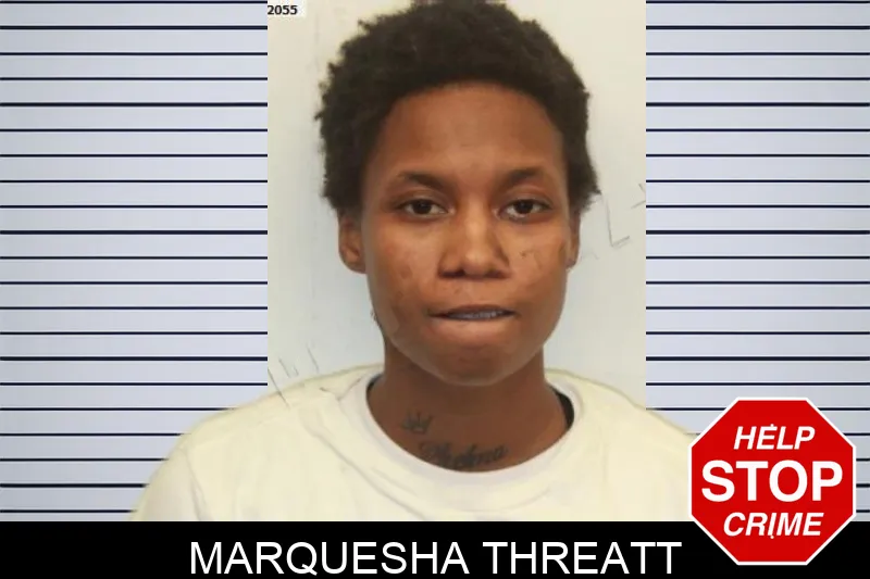 Marquesha Threatt mugshot – Chatham County , Georgia Marquesha Threatt mugshot