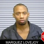 Marquez Lovejoy mugshot – Fulton County , Georgia Marquez Lovejoy mugshot