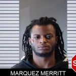 Marquez Merritt mugshot