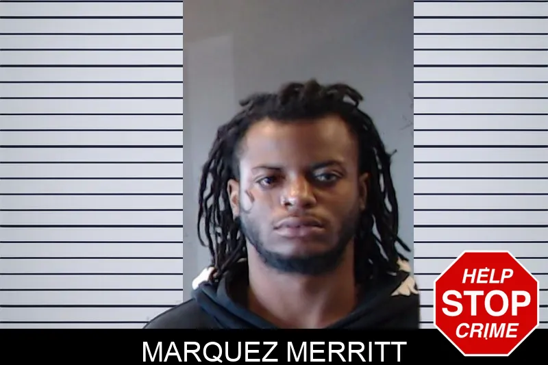Marquez Merritt mugshot – DeKalb County , Georgia Marquez Merritt mugshot