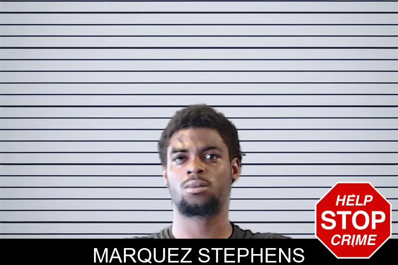 Marquez Stephens mugshot