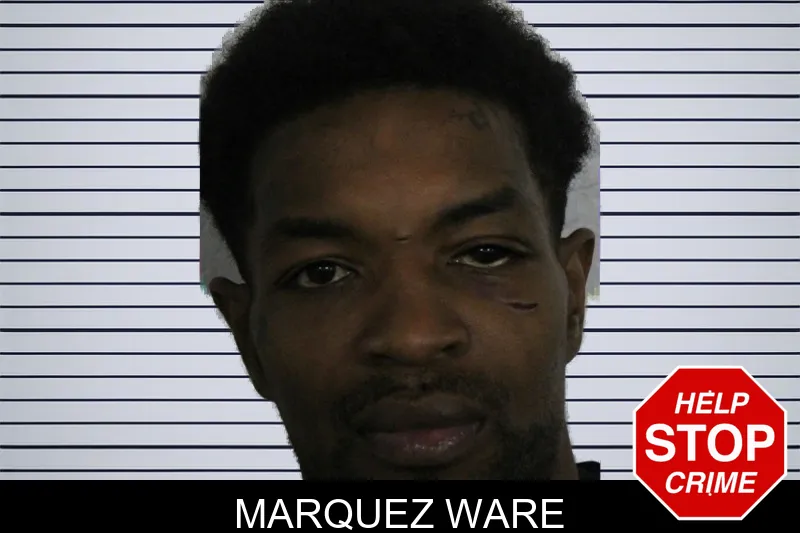 Marquez Ware mugshot – Floyd County , Georgia Marquez Ware mugshot
