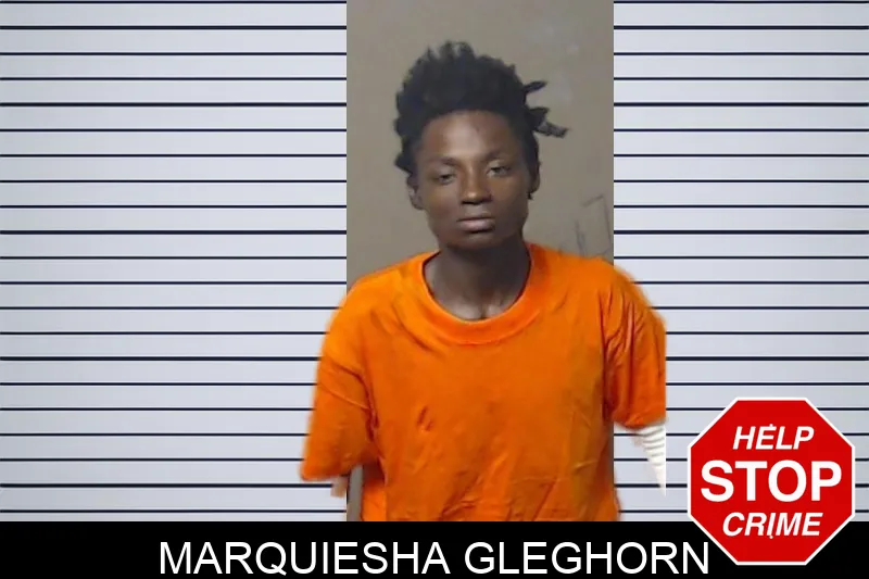 Marquiesha Gleghorn mugshot