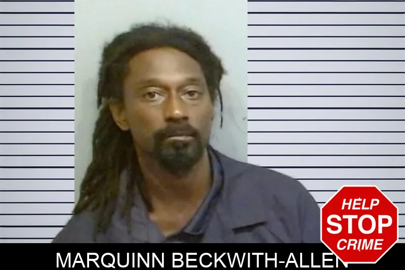 Marquinn Beckwith-Allen mugshot – Fulton County , Georgia Marquinn Beckwith-Allen mugshot