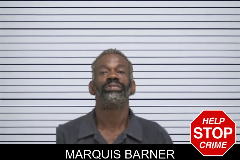Marquis Barner mugshot