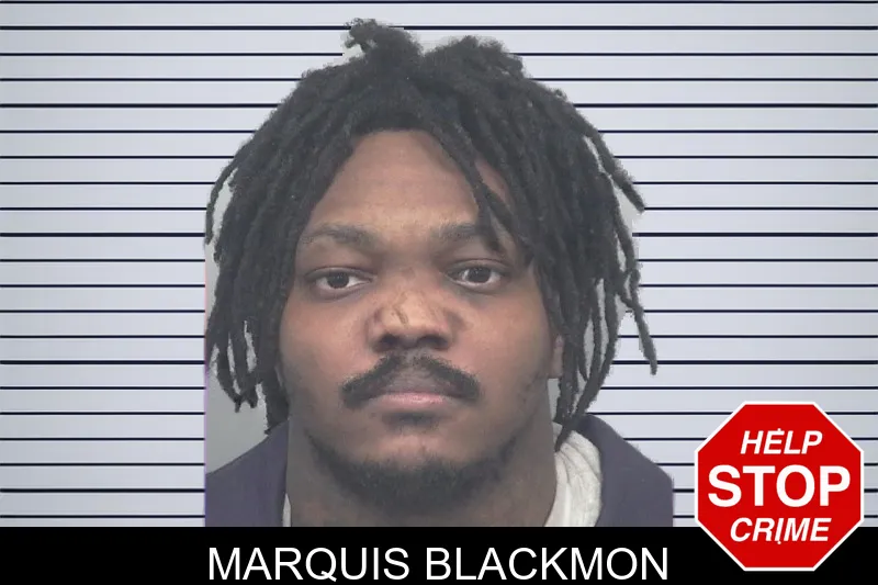 Marquis Blackmon mugshot – Gwinnett County , Georgia Marquis Blackmon mugshot