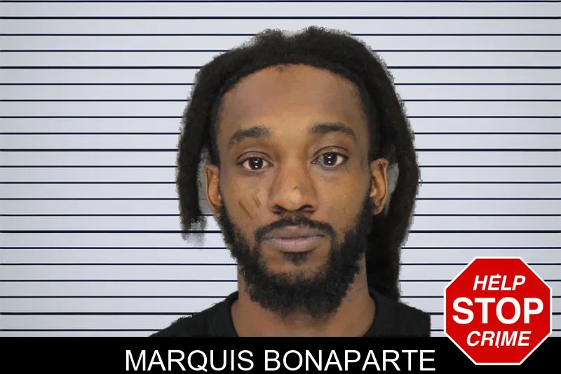 Marquis Bonaparte mugshot – Cobb County , Georgia Marquis Bonaparte mugshot