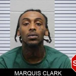 Marquis Clark mugshot – Harris County , Georgia Marquis Clark mugshot