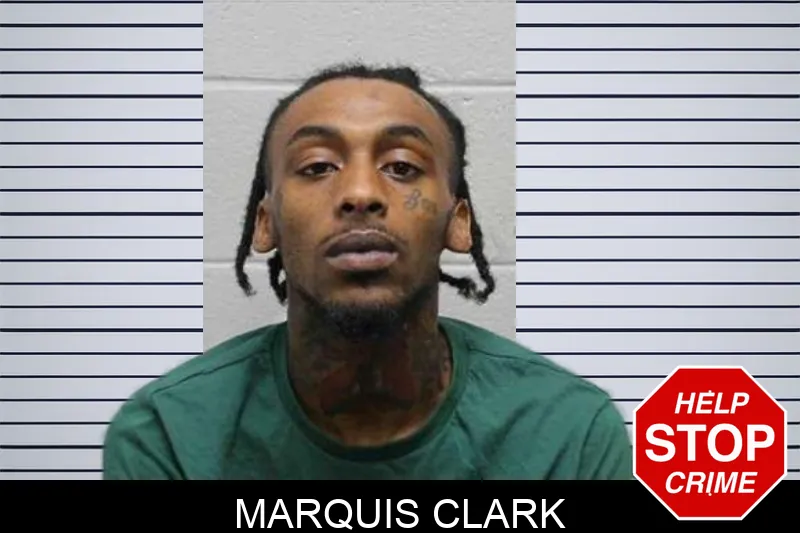 Marquis Clark mugshot – Harris County , Georgia Marquis Clark mugshot