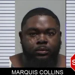 Marquis Collins mugshot – Tift County , Georgia Marquis Collins mugshot
