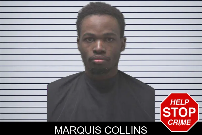 Marquis Collins mugshot – Coweta County , Georgia Marquis Collins mugshot