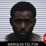 Marquis Felton mugshot