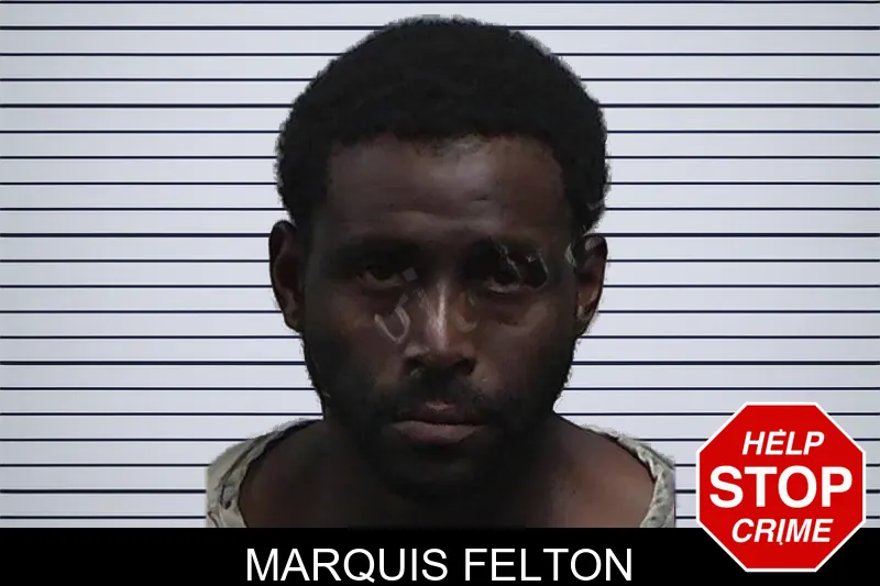 Marquis Felton mugshot